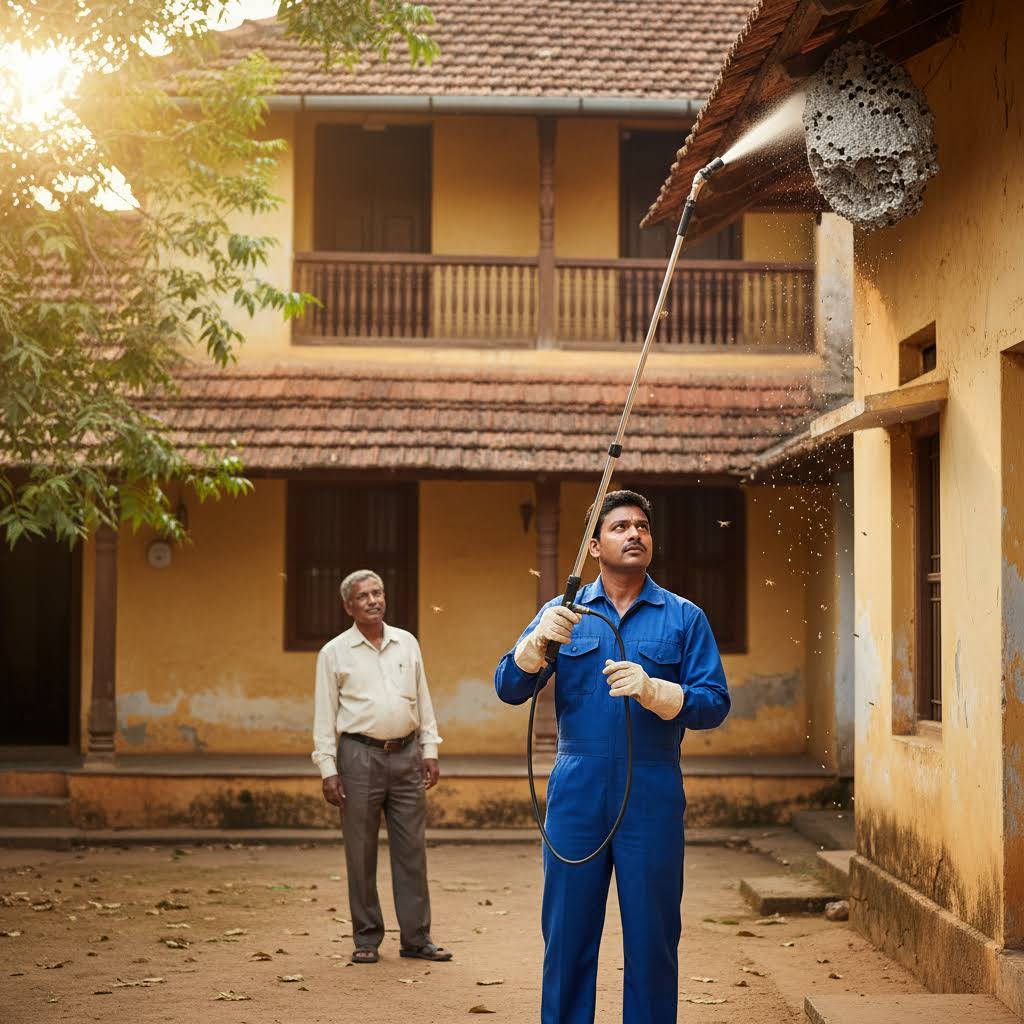 Wasp Nest Removal in Sahibabad product image