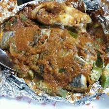 .resepi ikan siakap, resepi ikan bakar, resepi ikan 3 rasa, resepi ikan masak stim, resepi ikan cencaru, resepi ikan singgang, resepi ikan tongkol, resepi ikan merah ikan bakar kayu putih ala bugis dengan bumbu istimewa daun. Resipi Kuah Ikan Bakar Ala Portugis Style Sedap Menu Berbuka Hari Ini