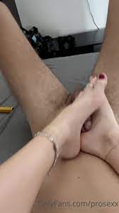 Prosexx Footjob - Thothub