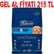 felicia somonlu kopek mamasi az tahilli 15 kg bira mayasi protein kopek