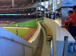 Miami Marlins Seating Guide Marlins Park Rateyourseats Com