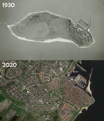 Ga direct naar de navigatie; The Former Island Of Urk The Netherlands 9gag