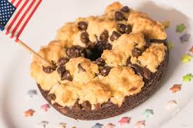 Brookies Sans Oeufs Sans Lait Vegan Recette I Cook In Guy Demarle Recette En 2020 Mousse Au Chocolat Rapide Recette Vegan Rapide Lait Vegan