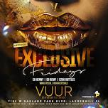 Exclusive Fridays