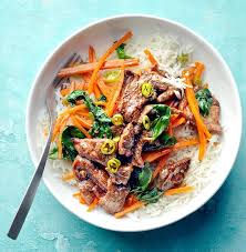 Stir Fried Basil Beef Savory Recipe Beef Recipes Easy Fried Basil Easy Stir Fry Recipes