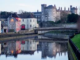Kilkenny The Castle And River Nore Kilkenny Castle Kilkenny Ireland Travel