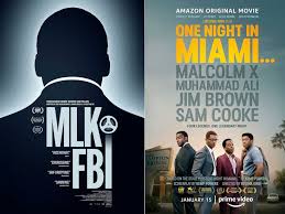 Malcolm x and muhammad ali. New This Week Mlk Fbi Why Don T We And Prodigal Son Abc News