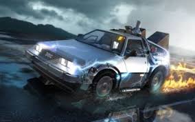 Pin En Back To The Future