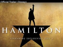 The film of the original broadway cast performing hamilton is a leap forward in the art of live capture.. Disney Offers First Glimpse Of Hamilton With Official Trailer Pittsburgh Post Gazette