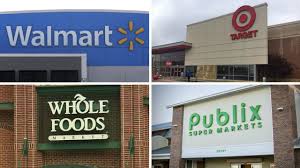 Lisateavet walmart supercenter kohta leiate veebisaidilt. Coronavirus Updates Retailers Restaurants Open For Phase 1