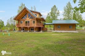 Let our real estate team help you through the process with your new log cabin or the sale of your current residence. Birchwood Log Home Cabins For Rent In Anchorage Alaska United States
