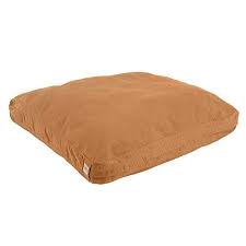 Maybe you would like to learn more about one of these? Carhartt Durable Canvas Dog Bed Premium Pet Bed With Water Repellent Coating Large Carhartt Brown Walmart Com Walmart Com