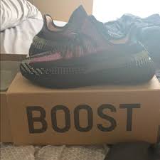 Shoes Yeezy 35 Yecheil Reflective Poshmark Adidas yeezy boost cinder reflective. poshmark