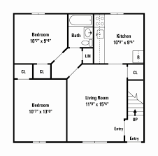 One Bedroom 500 Sq Ft Two Bedroom 620 Sq Ft 500 Sq Ft House Plans Small House Floor Plans Mobile Home Floor Plans Studio Apartment Floor Plans