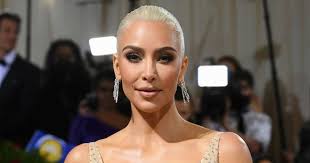 Inside Kim Kardashian's 'Tedious' Hair Dyeing Process for Met Gala