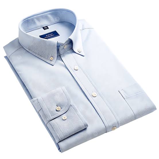 Buttoned-up Shirts