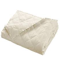 Click here to view our selection of comforters and comforter sets or here for our complete line of satin bedding. Downlite Lightweight 230 Tc Luxury Satin Trim Ivory Down Blanket King Target