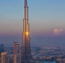 Für touristen ist die aussichtsplattform at the top burj khalifa sky die. Dubai Der Burj Khalifa Uberragt Weltweit Alle Gebaude Bilder Fotos Welt