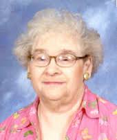 Obituary information for Peggy Anne Parrott
