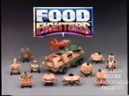 Mattel street fighter toys & hobbies. Food Fighters 80 S Toy Commercial By Mattel Youtube