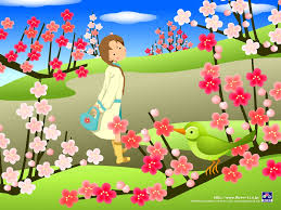 Check spelling or type a new query. 48 Cartoon Spring Wallpaper On Wallpapersafari