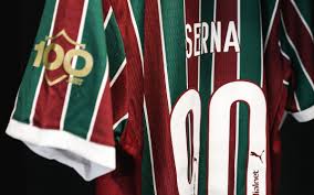 Artilheiro da temporada, Kevin Serna completa 100 jogos pelo Fluminense