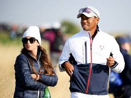 Tiger woods returned to las vegas this past weekend to host tiger jam at mgm grand hotel & casino. Erica Herman Mit Ihr Teilt Tiger Woods Sein Neues Golf Gluck