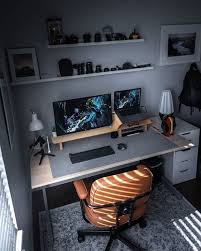 See more ideas about desk setup, desktop setup, office setup. Pin By Nour Fattal On Needed Stuff In 2021 Home Office Setup Office Setup Workspace Inspiration
