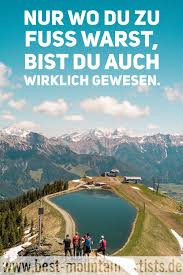 Die 100 Besten Wanderzitate Zitate Zu Wandern Berge Reisen Und Natur Zitat Wand Zitate Berge Spruche