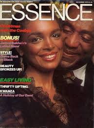 Camille Olivia Hanks Cosby, the beautiful wife of William. #CamilleCosby  #lovelyblackdolls #essencemagazine