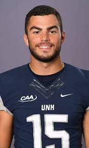 Crossan Scores 2 TDs, But 'Cats Ousted by JMU