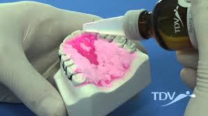 Resinas odontológicas para laboratorio dental y odontología, macrodent, distribuidora y comercializadora de resinas odontológicas. Resina Orto Tdv Tecnica Gotejamento Youtube