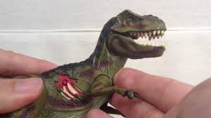 It is the third installment in the jurassic park franchise and the final film in the original jurassic park trilogy. Jurassic Park 3 Toy T Rex Youtube