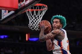 NBA／還沒開打就有冠軍戒 23歲前鋒成尼克vs.馬刺最大贏家