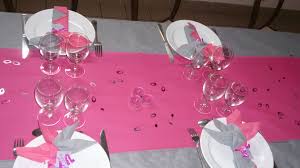 18 ans, c'est l'anniversaire qu'on loupe pas ! Table Des 18 Ans De Morgane Et Petites Idees Deco De Salle Val Elle Rit