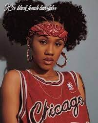 10 90s Black Female Hairstyles 90s Hairstyles Hair Styles Black Women Hairstyles