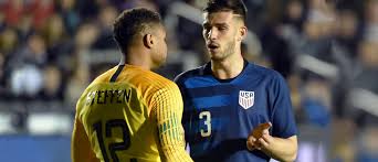 Armchair Analyst Usmnt Depth Chart Goalkeepers