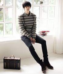 the j emofashion 韓流メンズファッション 韓国ファッション メンズ ファッションポーズ集