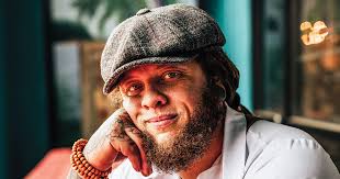 Seabrook Chef Aaron Davis' Unique Take