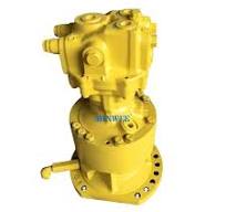 PC120-6 Swing Motor Assembly 203-26-01060 706-73-01181 Swing Motor for  Excavator PC100-6 PC120-6 PC130-6 Motor Spare Parts