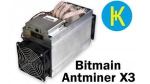 The bitcoin network hash rate is growing at a rate of 0.4527678% per day. Mining On Bitmain Antminer X3 220 Kh S Bitcoin Ethereum Litecoin And Monero Coins