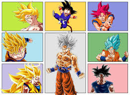 Dragonball evolution screenwriter apologizes to fans ign. Oc The Evolution Of Son Goku Image Sources In Comments Dbz