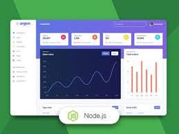 4 Download Nodejs Themes And Templates Creative Tim