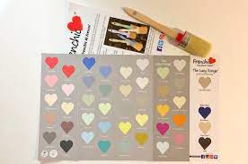 Learn more about the french decal set here. An Afternoon With Frenchic Furniture Paint Penny Golightly