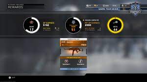 Blood anvil, which was previously leaked, is now live in the game on ps4, xbox. Another Premature Mission Team Weapon Unlock Infinitewarfare