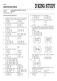 Maka kami memberikan contoh soal matematika kelas 8. Soal Matematika Smp Kelas 8 Semester 2 Tentang Bangun Ruang Cara Golden