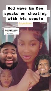 How Did Rod Wave Dee Brake Up