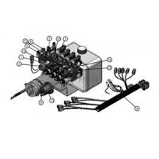Lippert Components Leveling System Hydraulic Pump 196894 Highskyrvparts Com