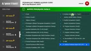 Rpp 1 lembar pai sd kelas 2 semester 2. Contoh Rpp Al Quran Hadis Mts Smp Lengkap Perangkat Cute766