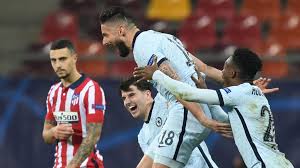 26 dec 2020 17:30 location: Atletico 0 1 Chelsea Giroud Stunner Sinks Simeone S Men Uefa Champions League Uefa Com